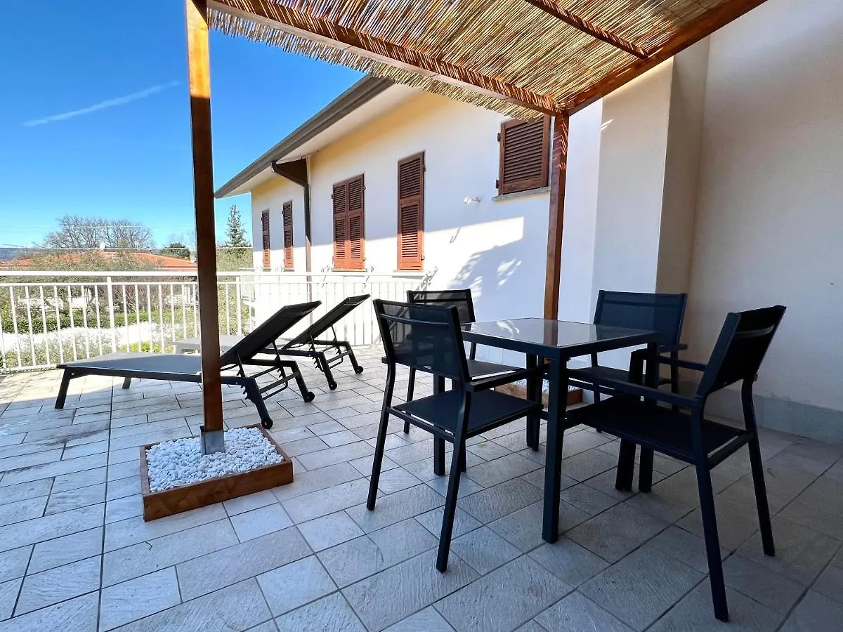 Abitatt Aparthotel Fosdinovo