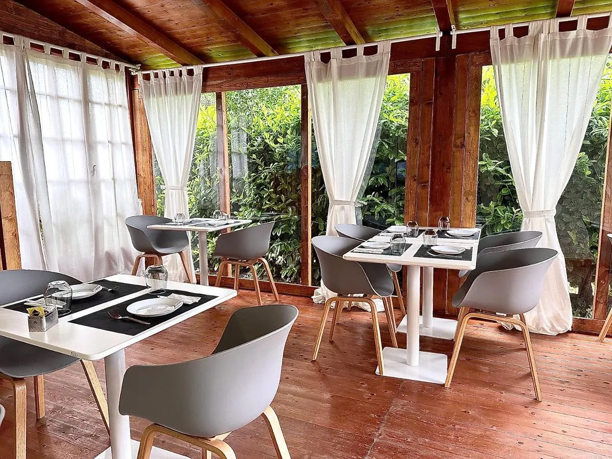 Abitatt Aparthotel Fosdinovo Italy