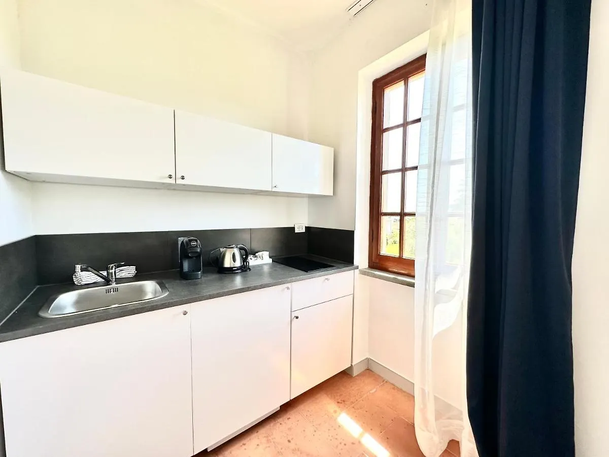 Abitatt Aparthotel Fosdinovo Italy