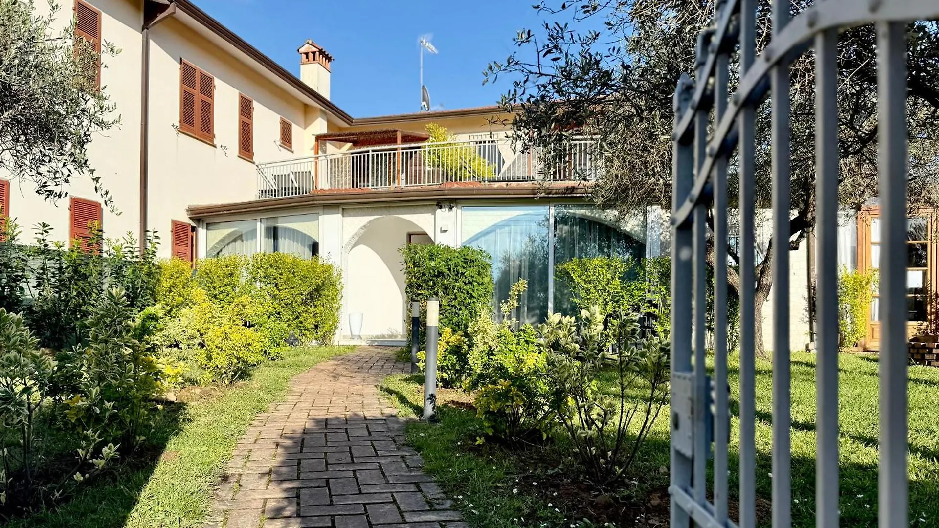 Abitatt Aparthotel Fosdinovo Italy